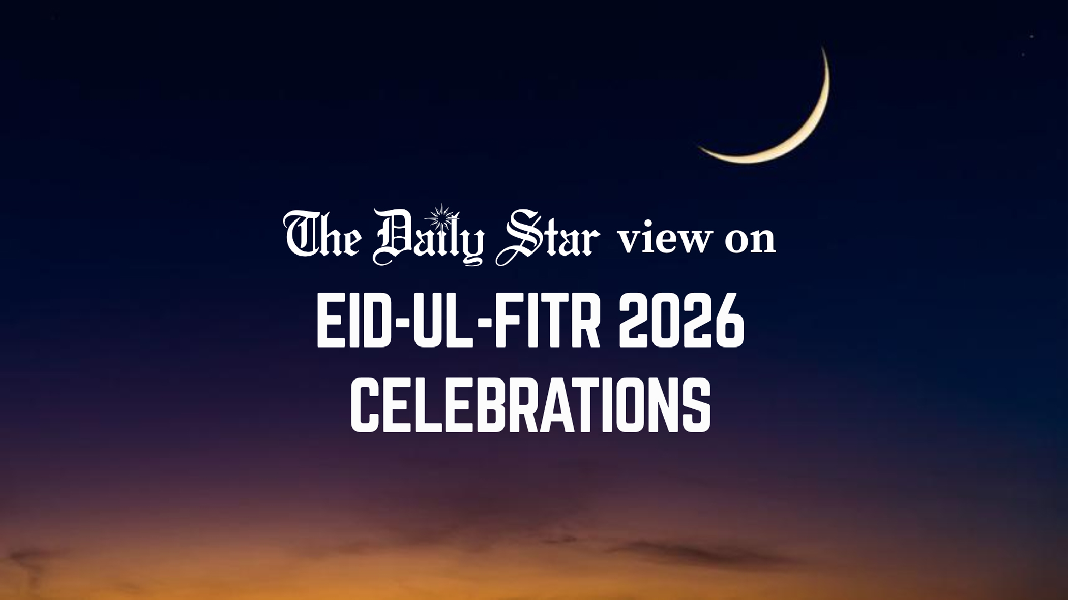 May this Eid be peaceful and joyous