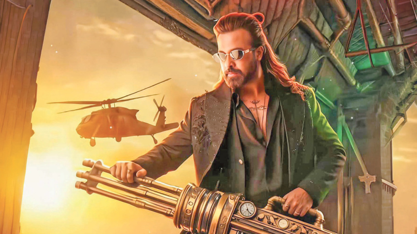 Technical delays hit Shakib Khan’s ‘Prince’ on Eid day