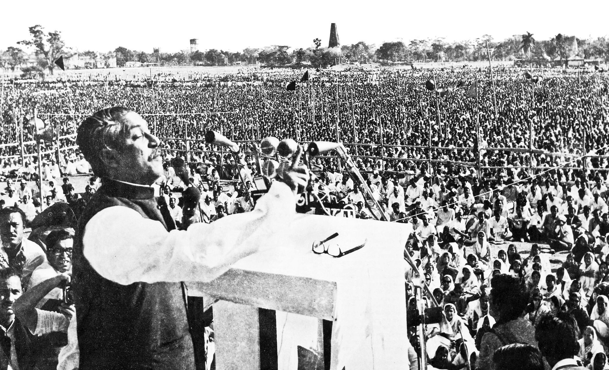 The speech that emboldened us all