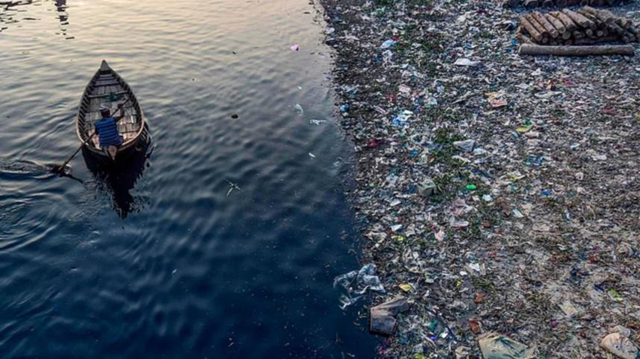 Bangladesh's rivers are dying, and so is its future