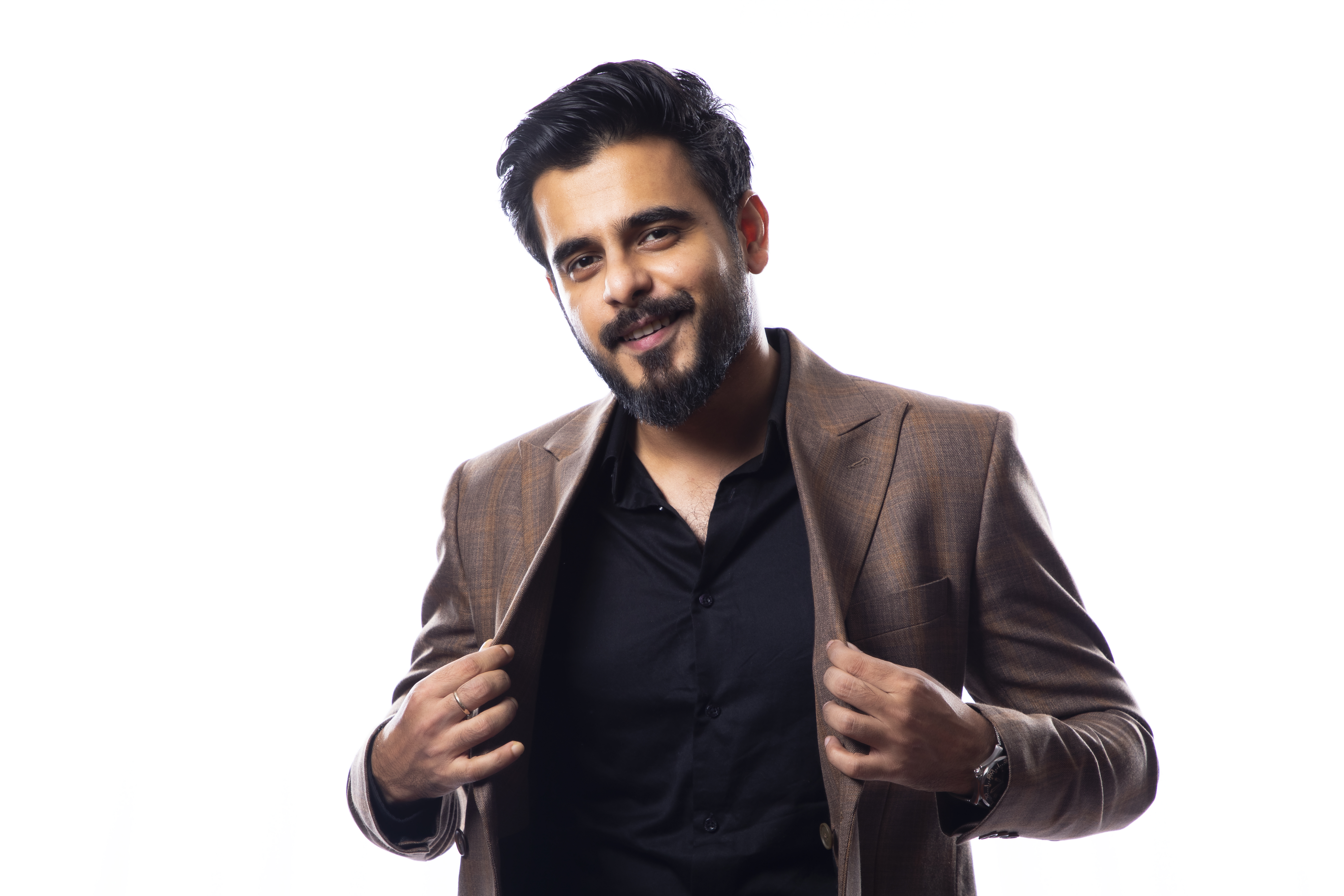 You haven’t seen even 25% of ‘Rakkhosh’ yet: Siam Ahmed