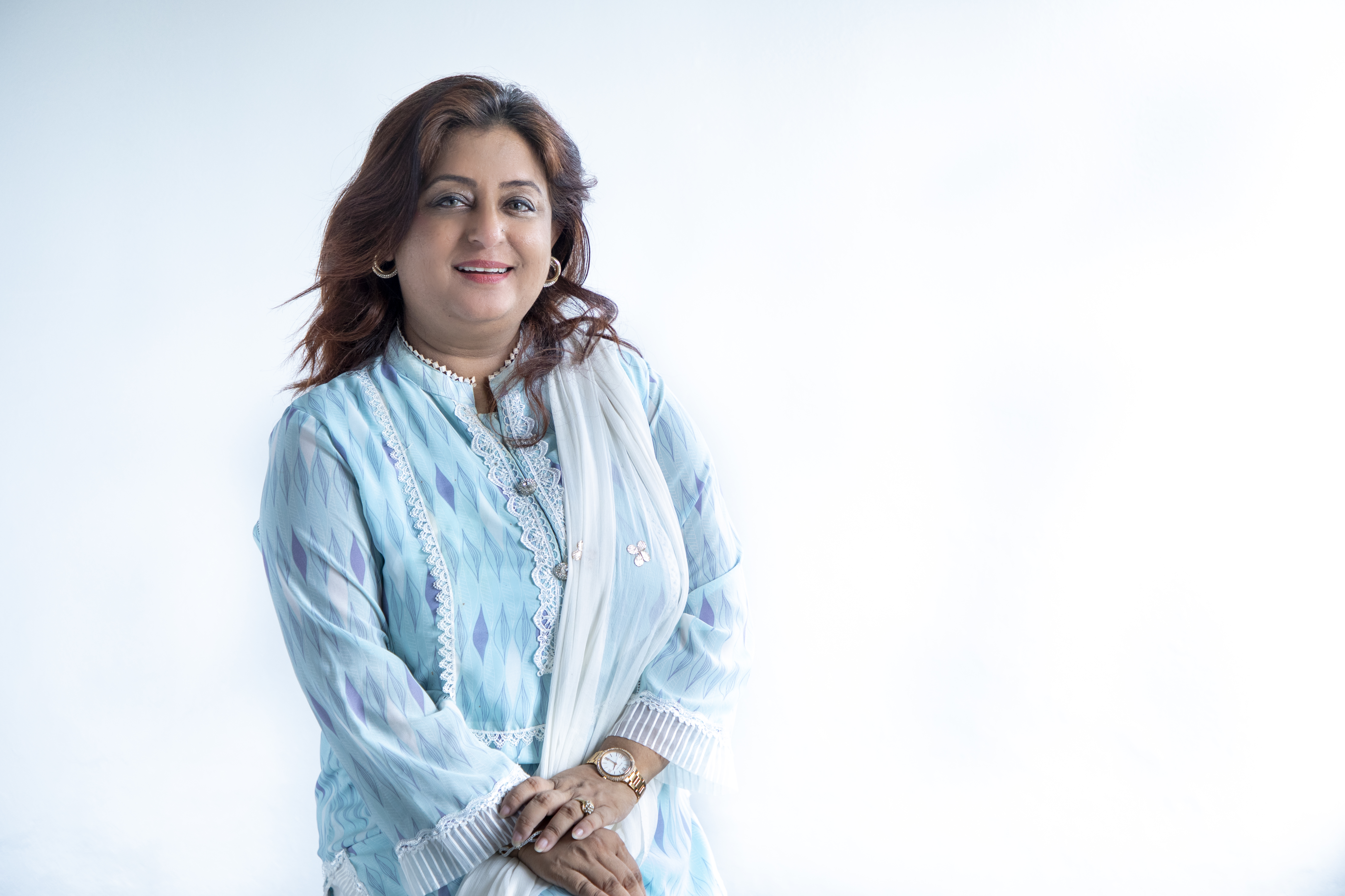 ‘If I can achieve seventy percent of my ideas, it is a blessing’