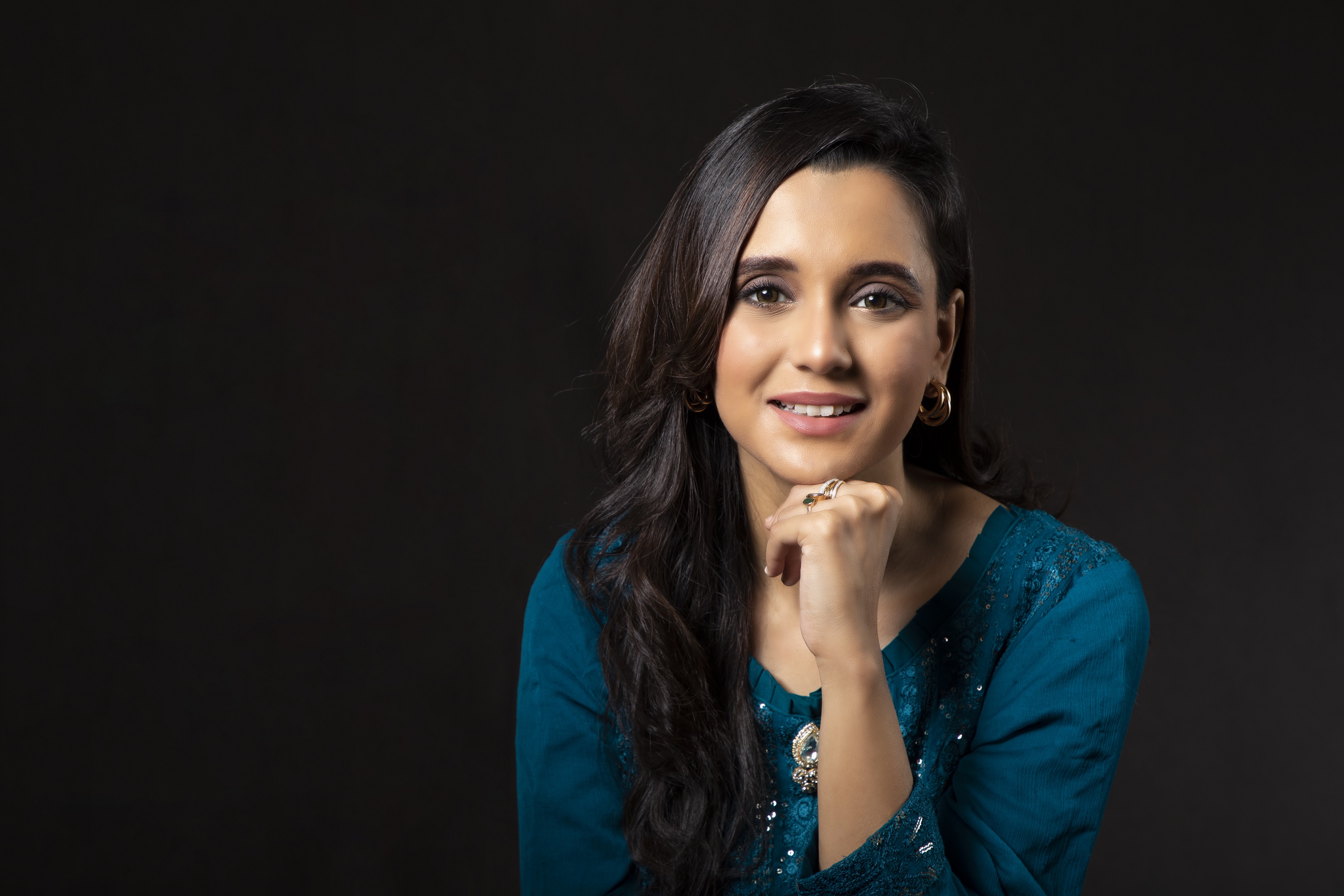 I read the novel 15 times before facing the camera: Sabila Nur