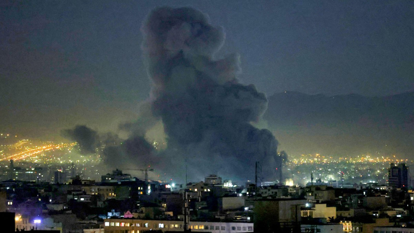 Iran Red Crescent says 555 people killed in Iran since start of US-Israel attack