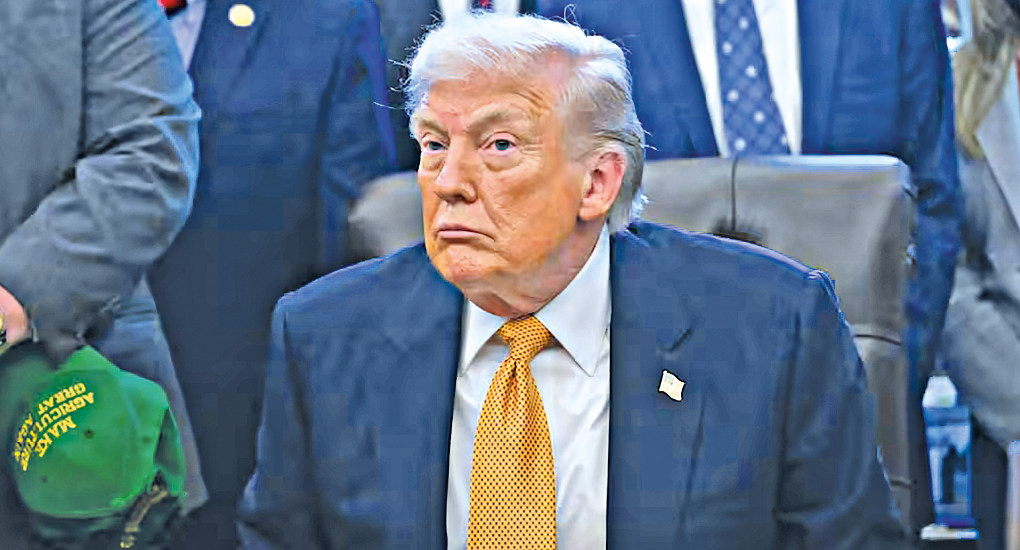 How Trump is destroying the international order