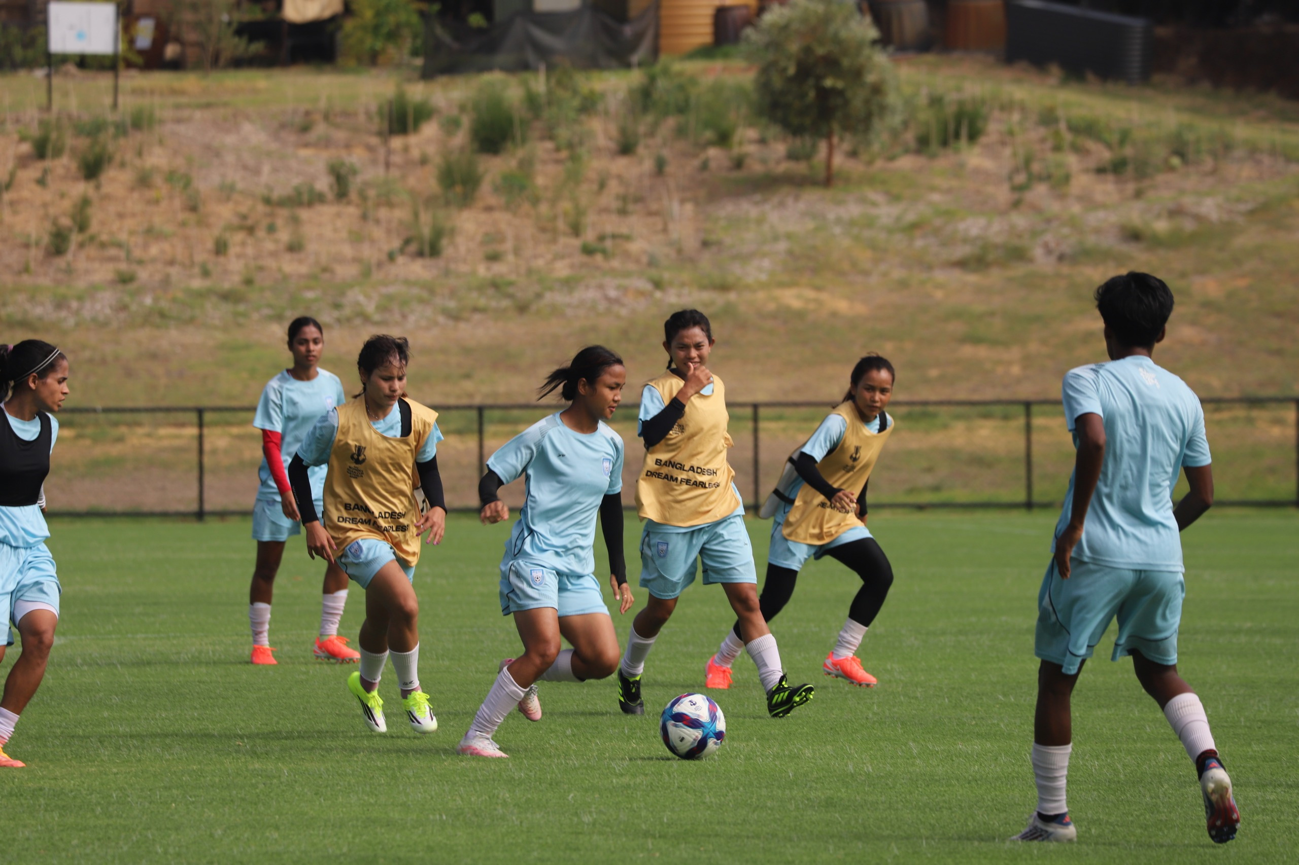 A tie with a lot on the line