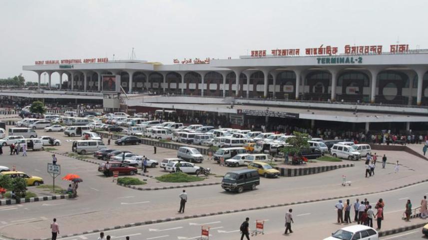367 flights cancelled at Dhaka airport amid Middle East security concerns