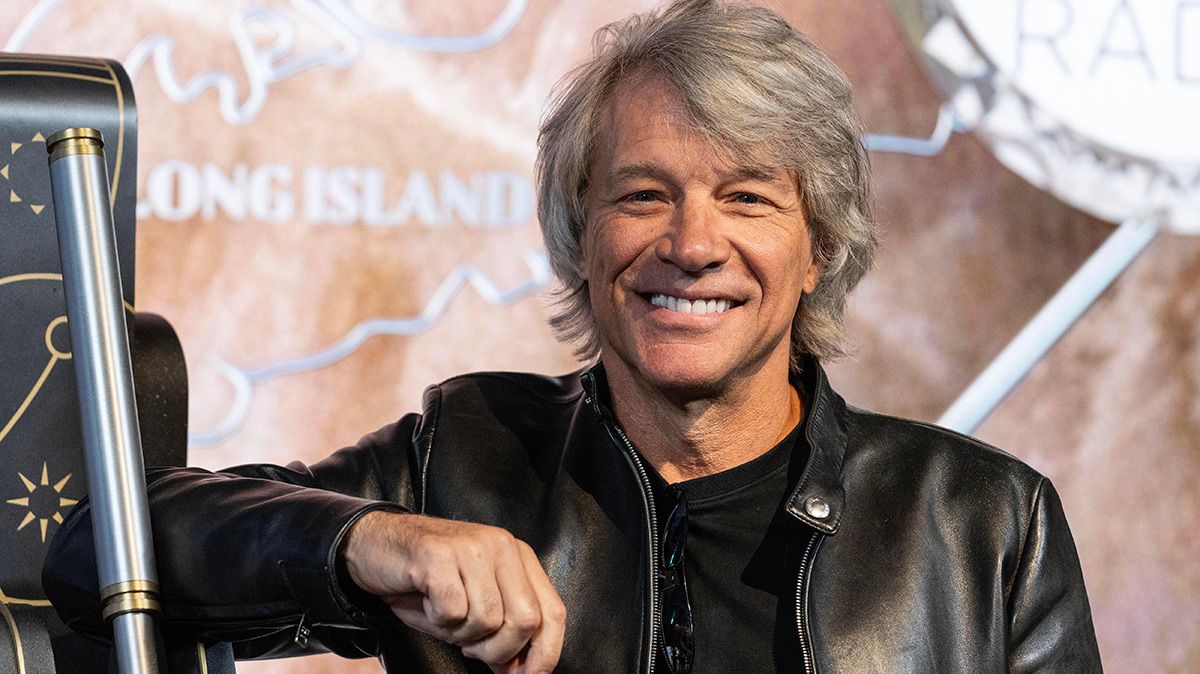 Bon Jovi biopic in development at Universal Pictures