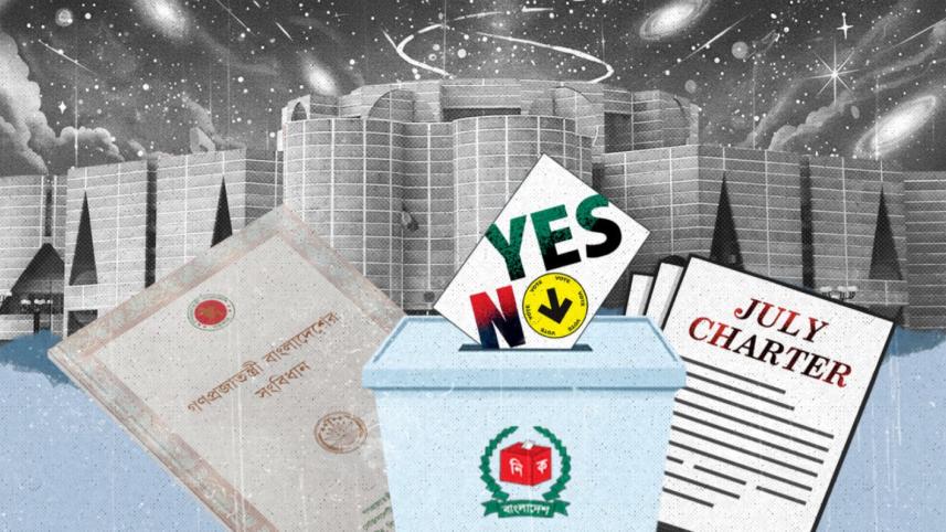 Constitution reform council: Why the dispute and what the law says