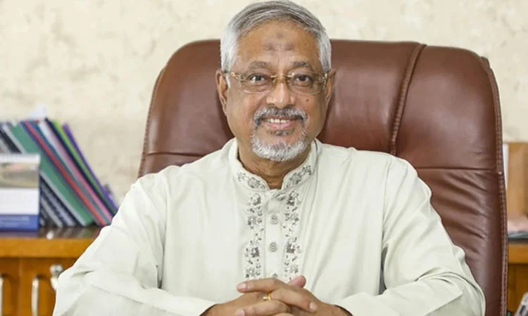 Lt Gen (retd) Masud Uddin Chowdhury arrested