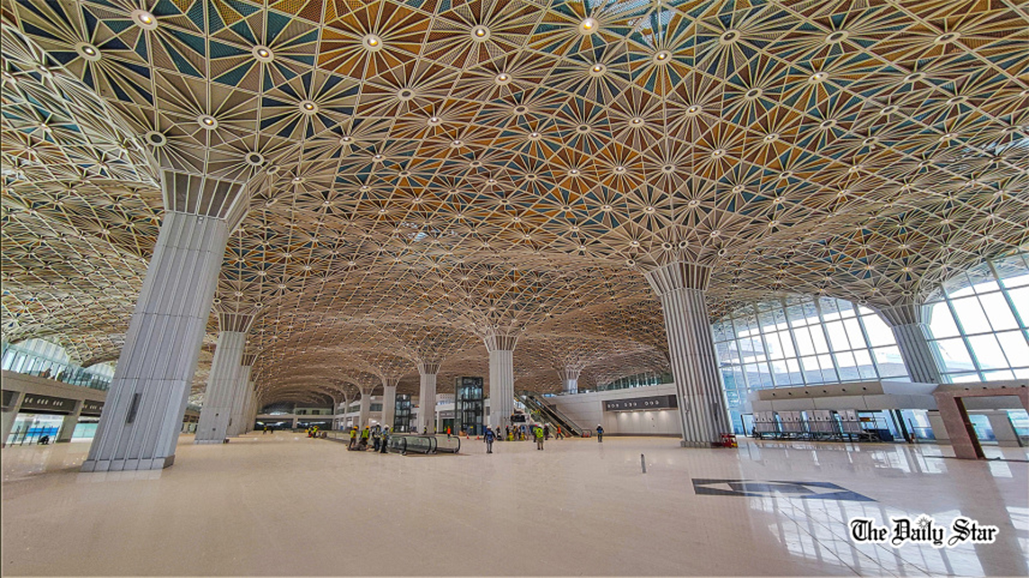 3rd terminal soft opening planned for December 16