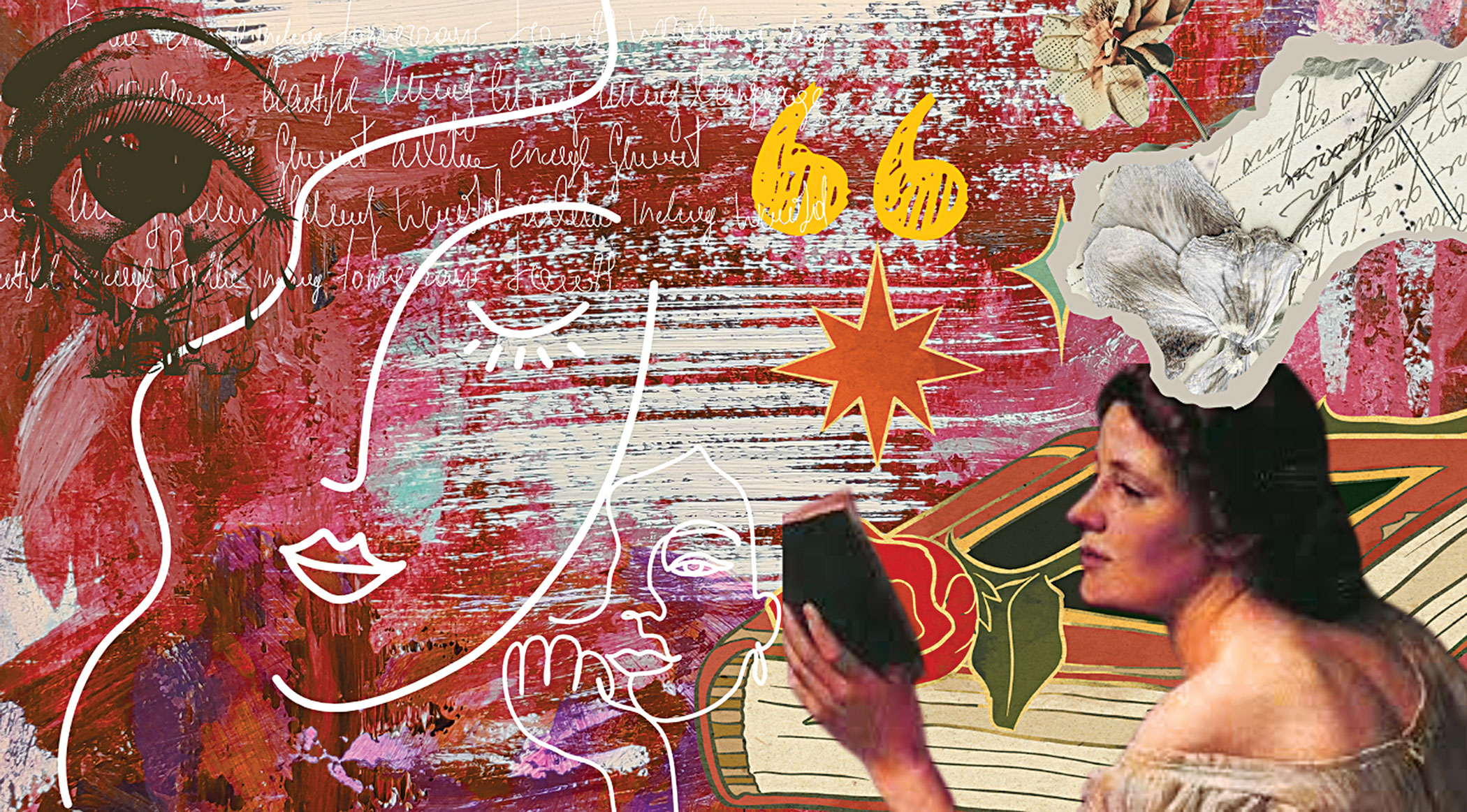 From whispers to roars:  The changing voice of women’s fiction