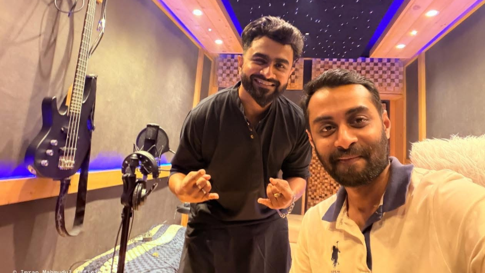 Imran teams up with Hridoy Khan for new song ‘Phire Ele Na’