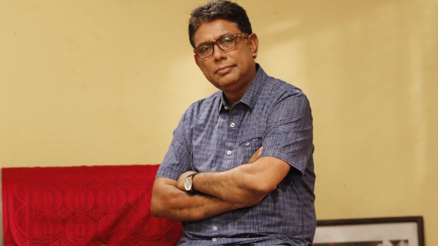 Theatre was our way of building the nation: Afzal Hossain