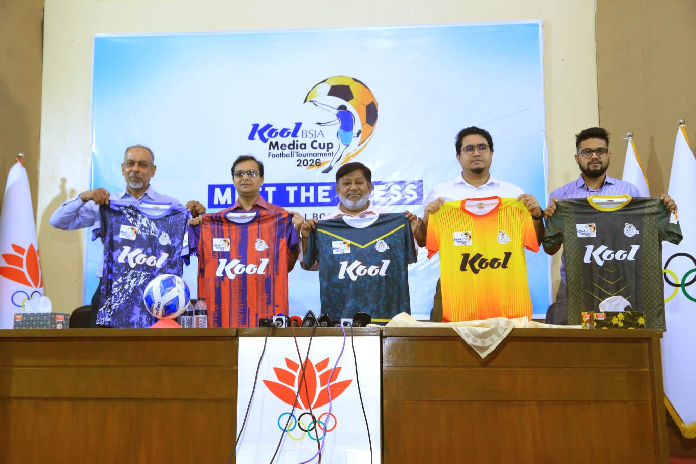 Kool-BSJA Media Cup football returns Sunday as 20-year tradition continues