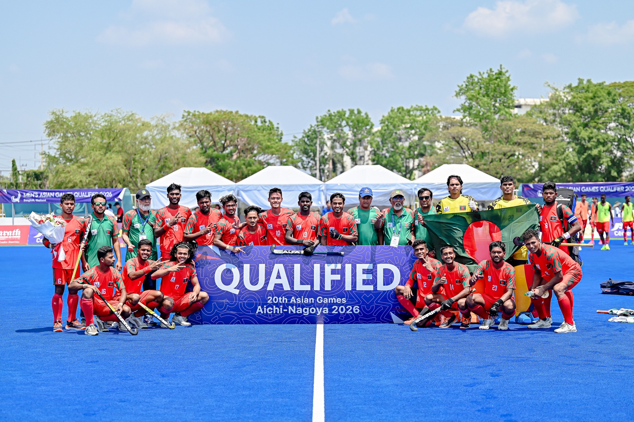 ‘A stone removed from our chests’