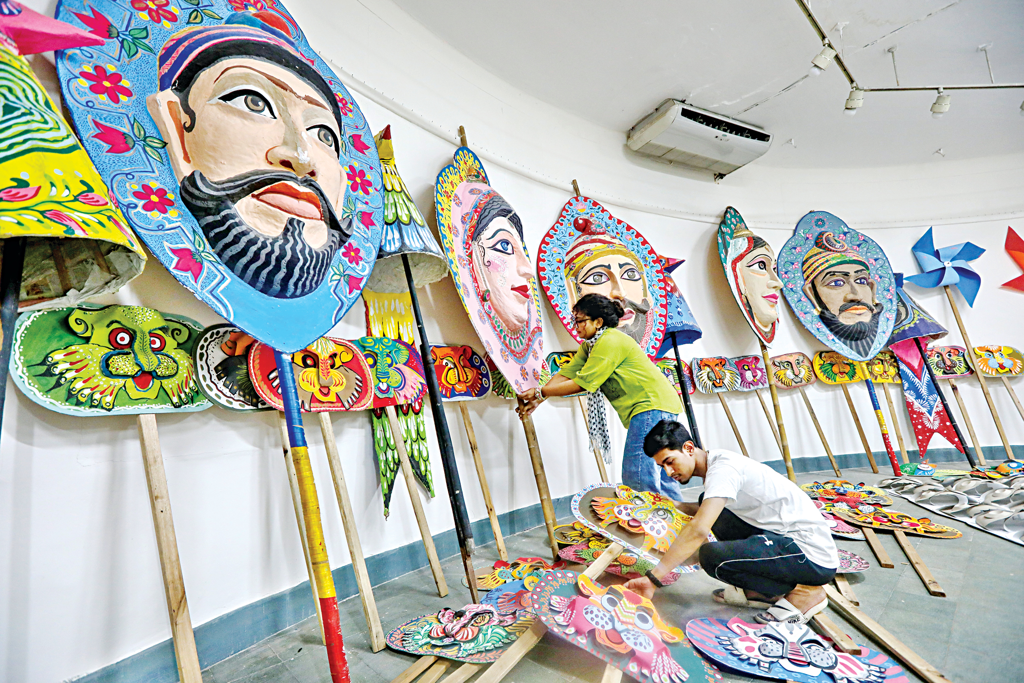 Govt renames Baishakh procession ‘Baishakhi Shobhajatra’