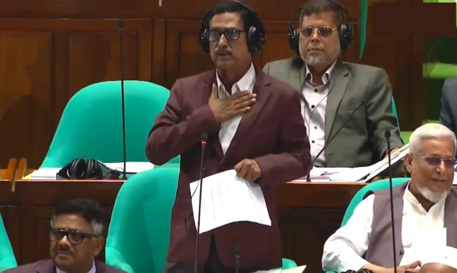 Joining Jamaat a ‘double offence’ for martyr family members: Fazlur