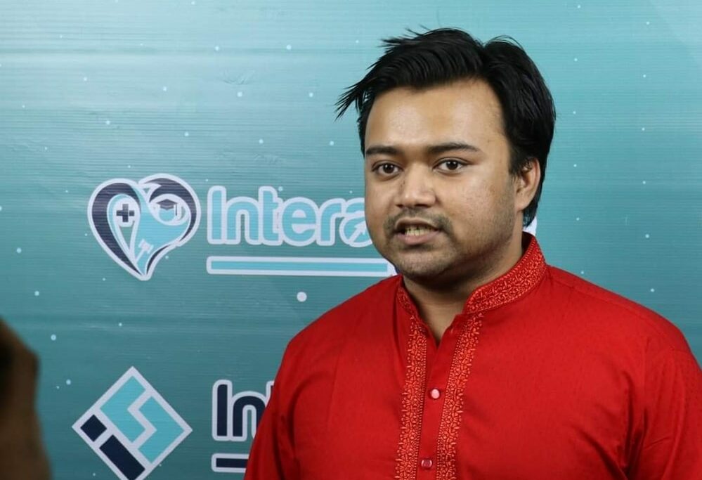 Interactive Cares CEO, co-founder detained at airport
