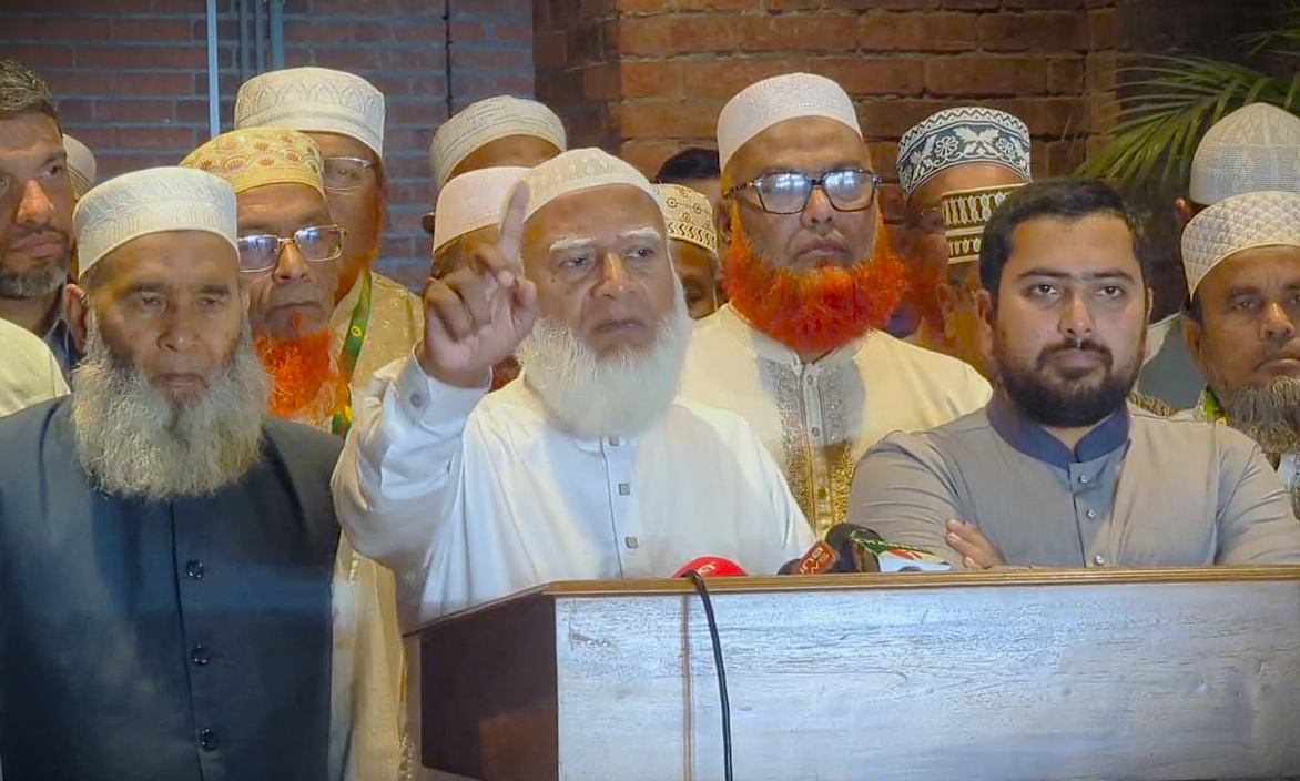 BNP heading down the same path of fascism: Jamaat Ameer