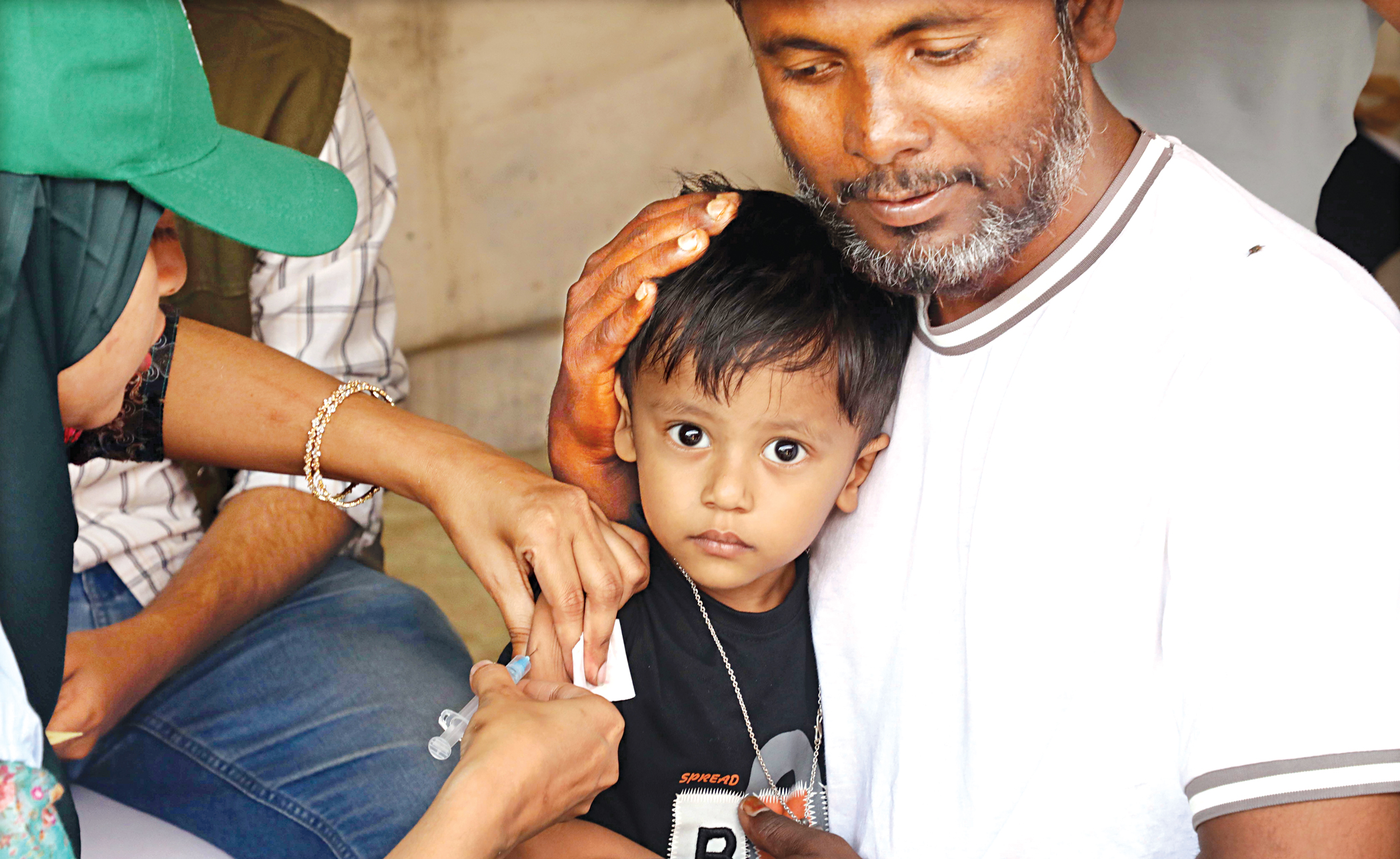 Measles-rubella vaccine: Special drive to inoculate 12 lakh children in 3 cities