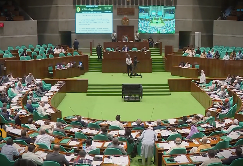Judiciary, NHRC reforms rolled back
