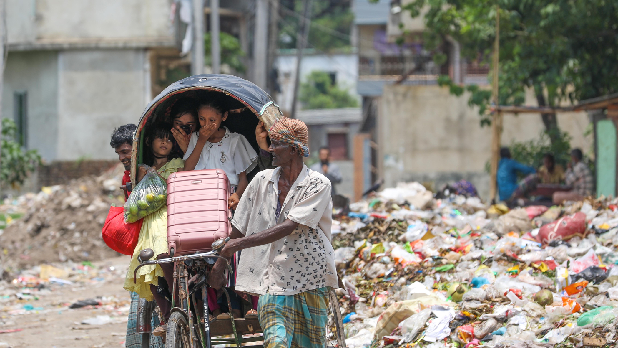 A strategic roadmap for Dhaka's solid waste management