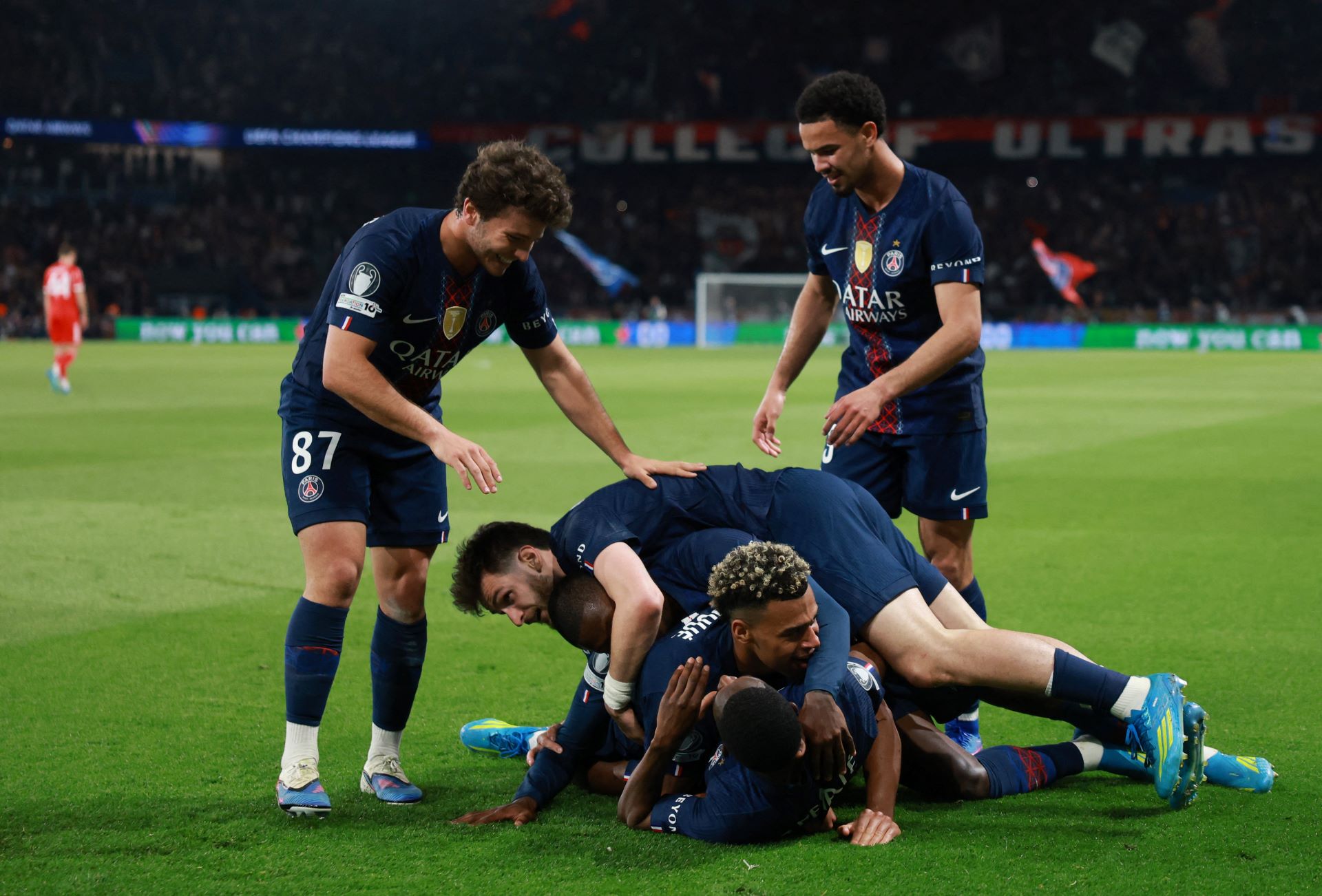 PSG 5–4 Bayern: The numbers behind a record-breaking classic