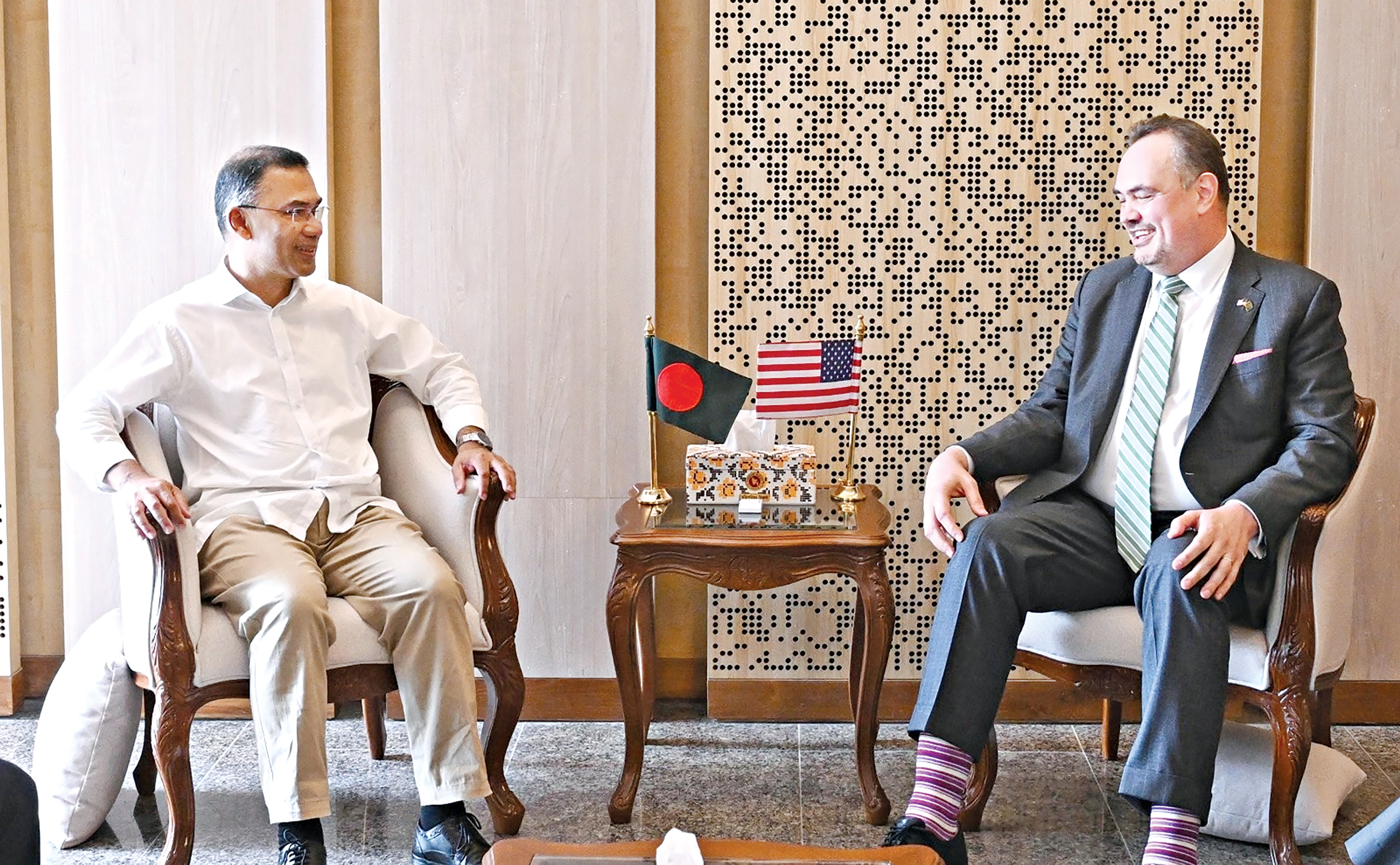 'Bangladesh not bound by any US energy deal': Khalilur says after US envoy meets PM