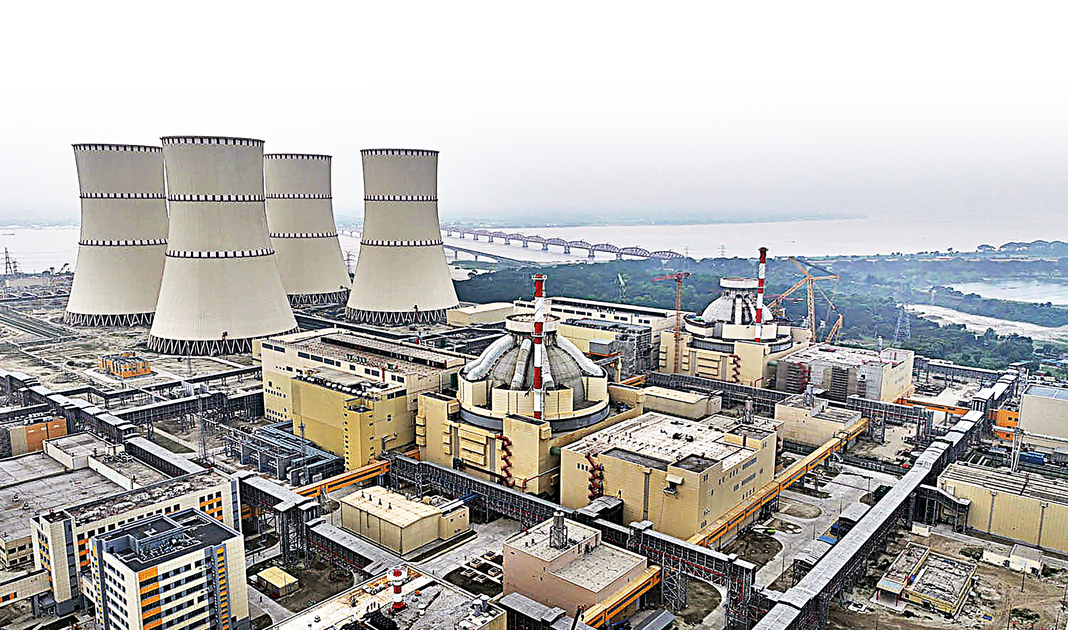 Bangladesh enters nuclear energy era