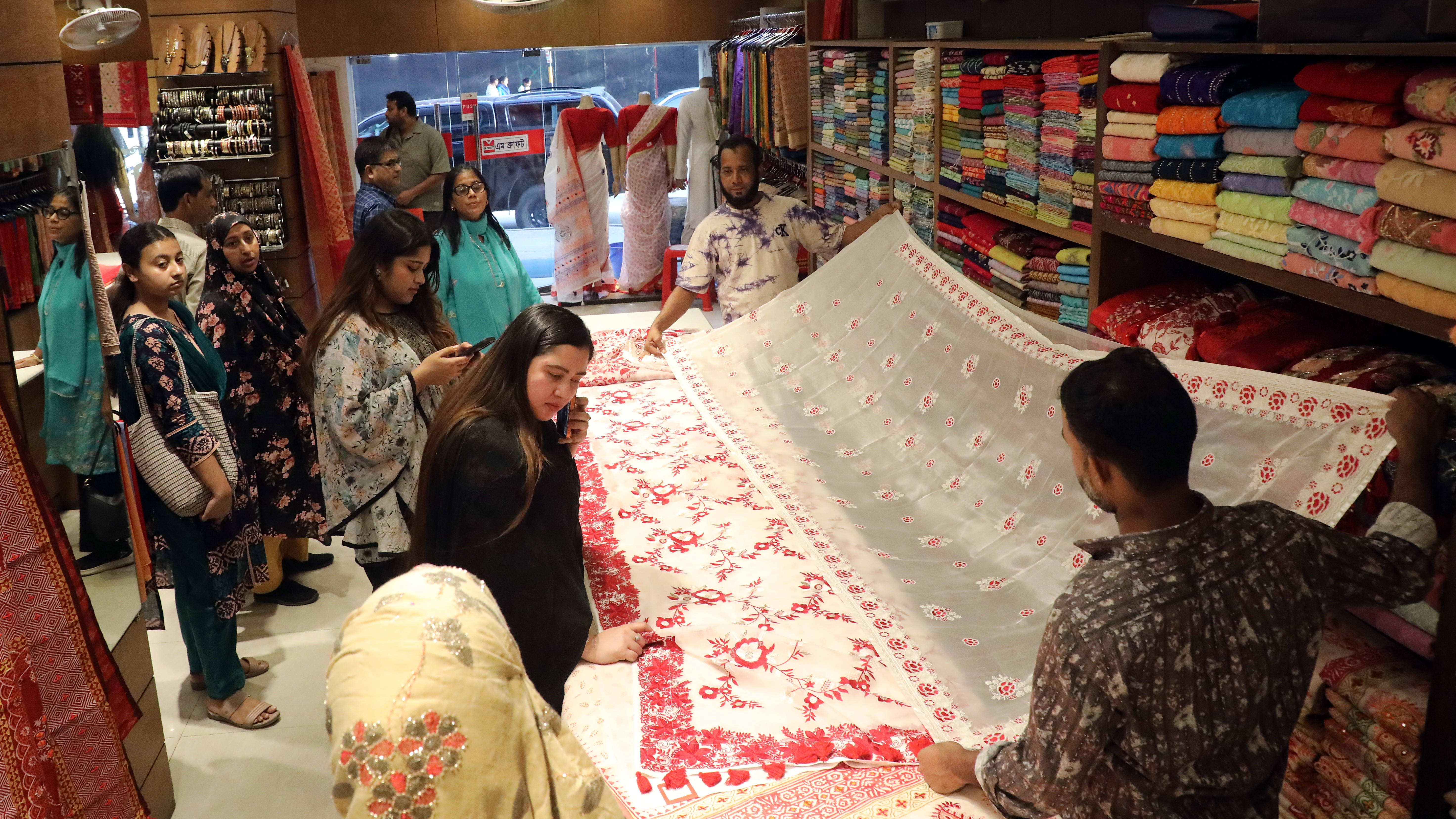 Pahela Baishakh sales bounce back after two lean years