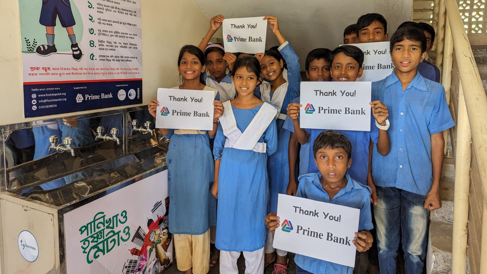 Project 'Trishna': Ensuring safe drinking water for one lakh people every day