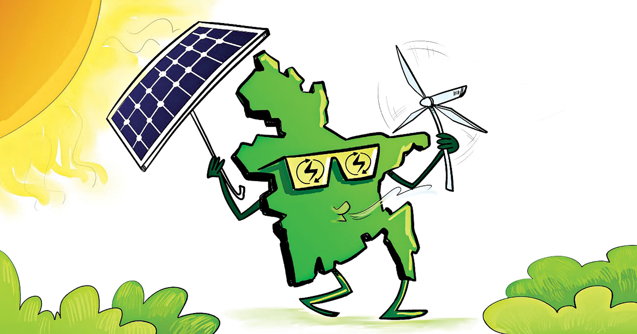 Renewables are a natural hedge against fossil fuel shocks
