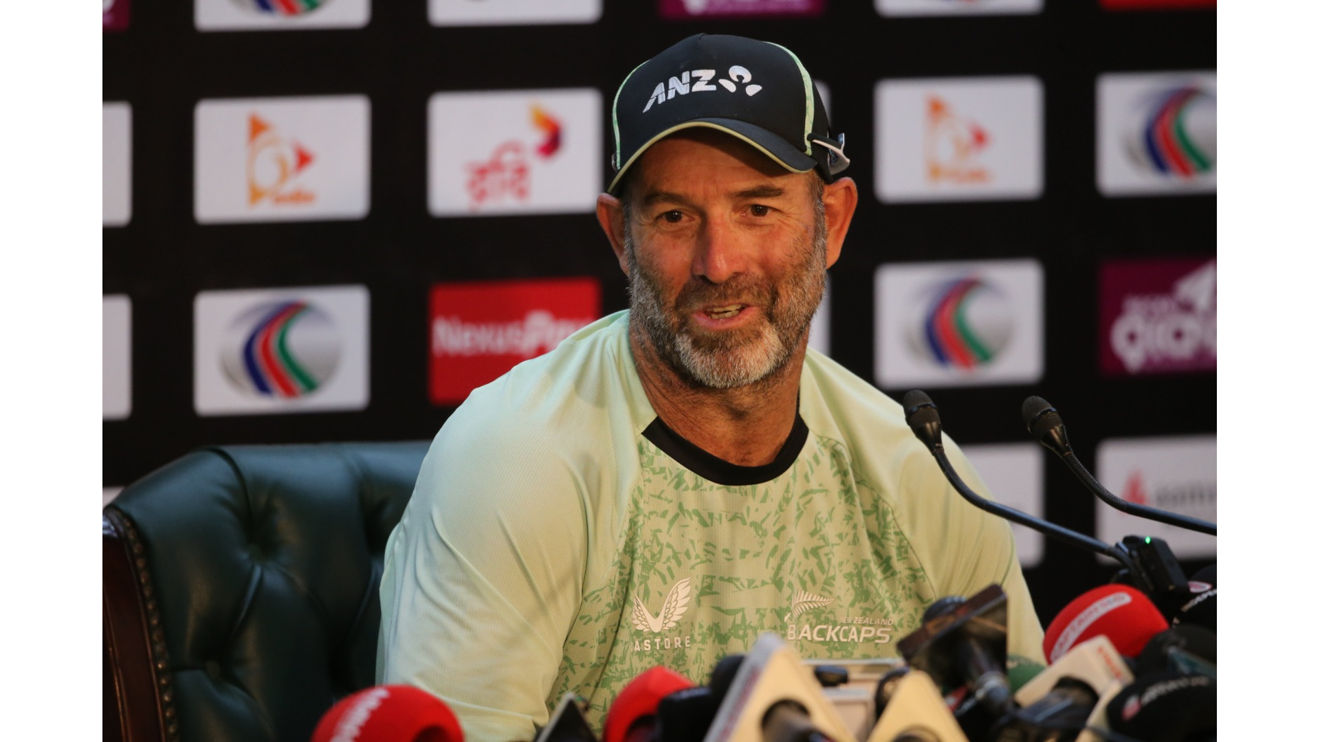 New Zealand coach looks to build experience in Bangladesh series