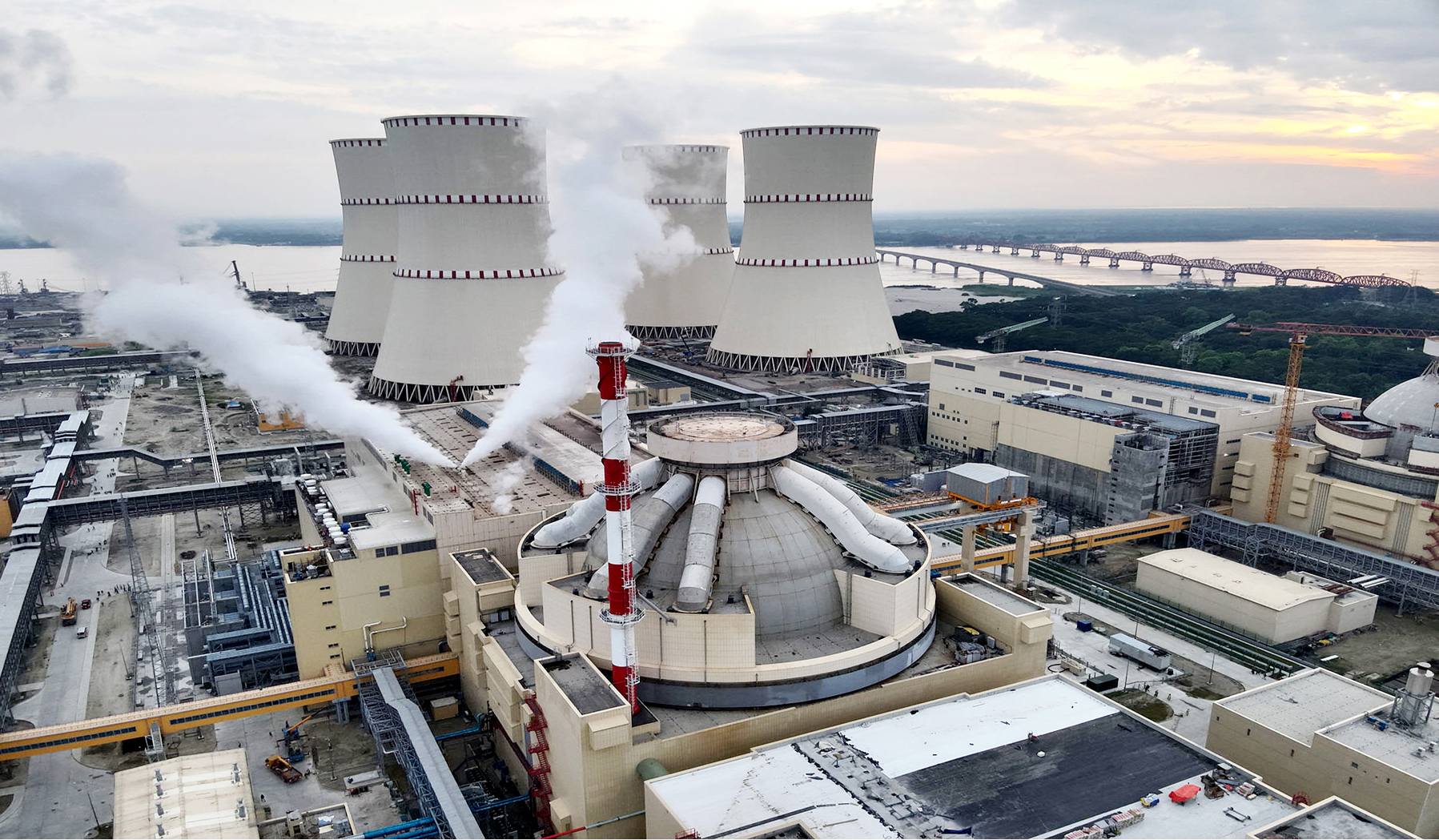 Rooppur nuclear plant delayed as fuel loading awaits clearance