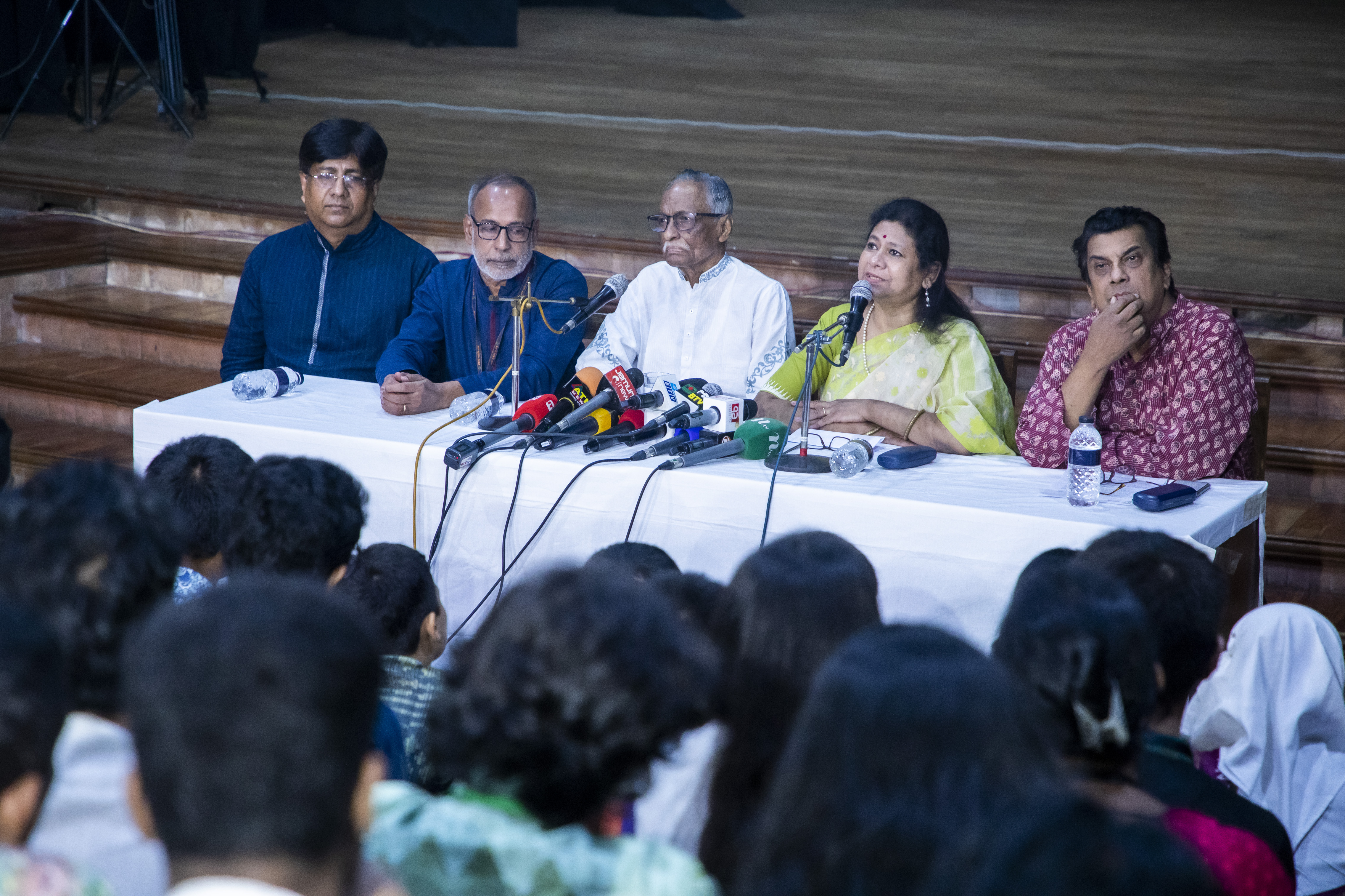 Chhayanaut vows to sing without fear this Pahela Baishakh