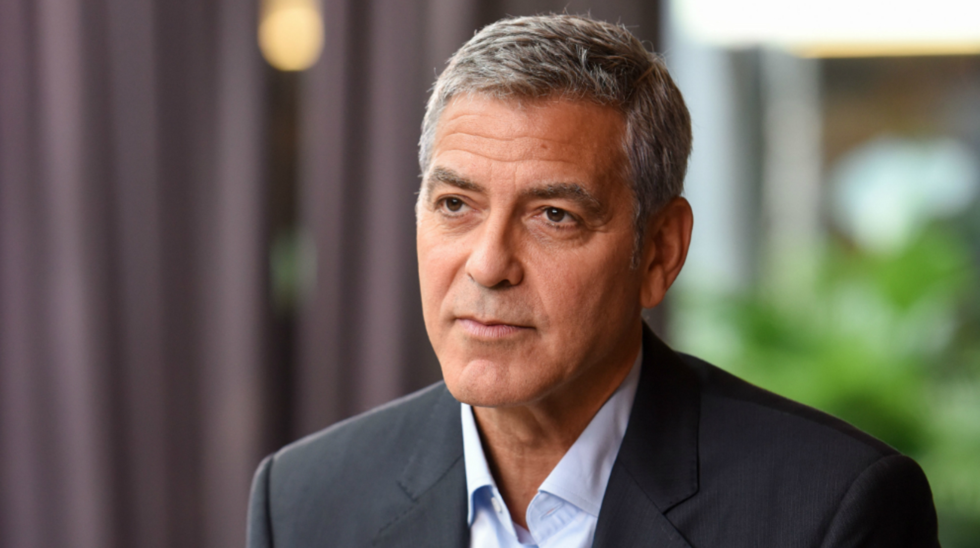 Clooney hits back at White House after Trump ally mocks his acting