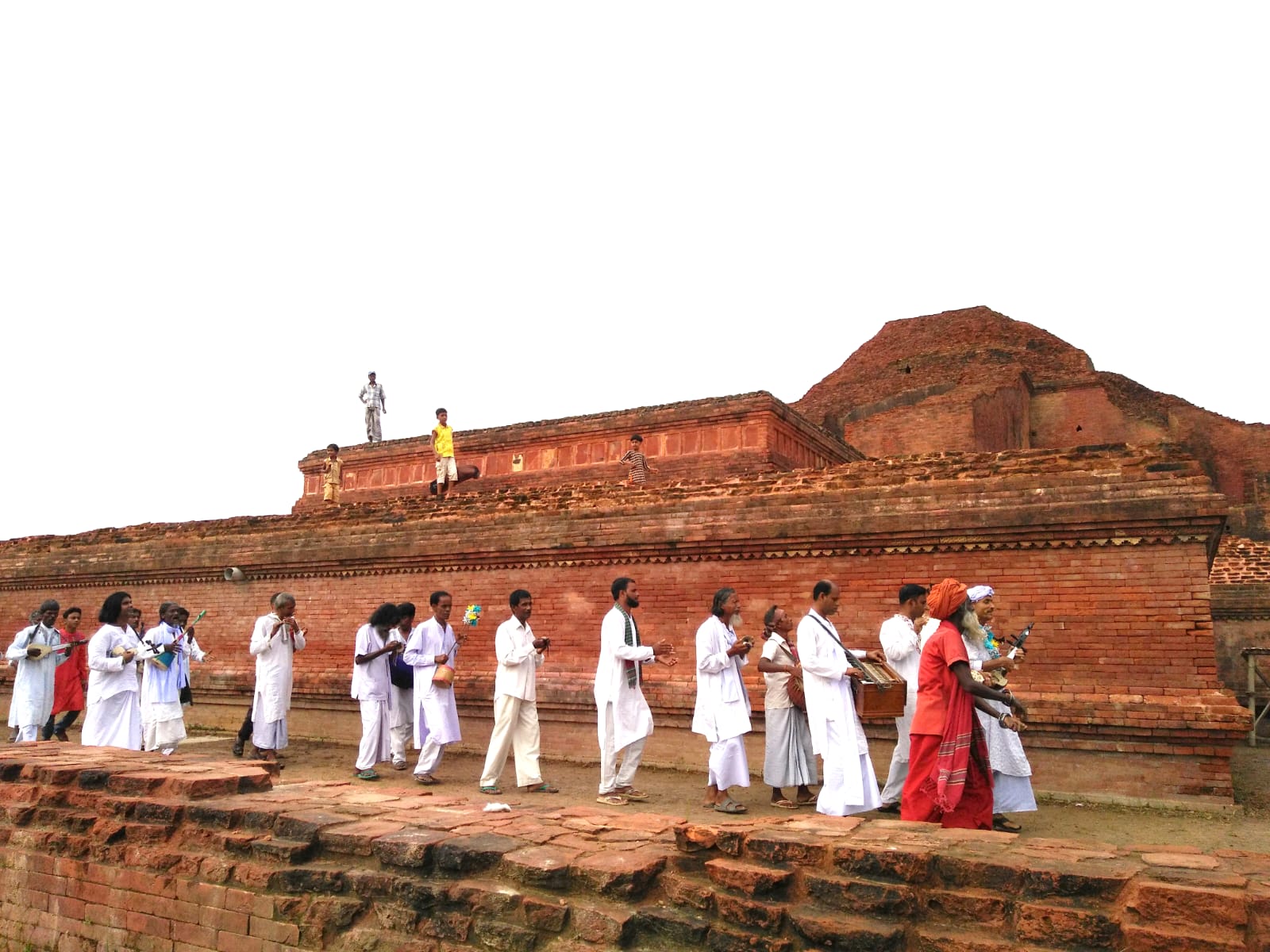 Reviving Bengal’s oldest songs: The Charyapada today