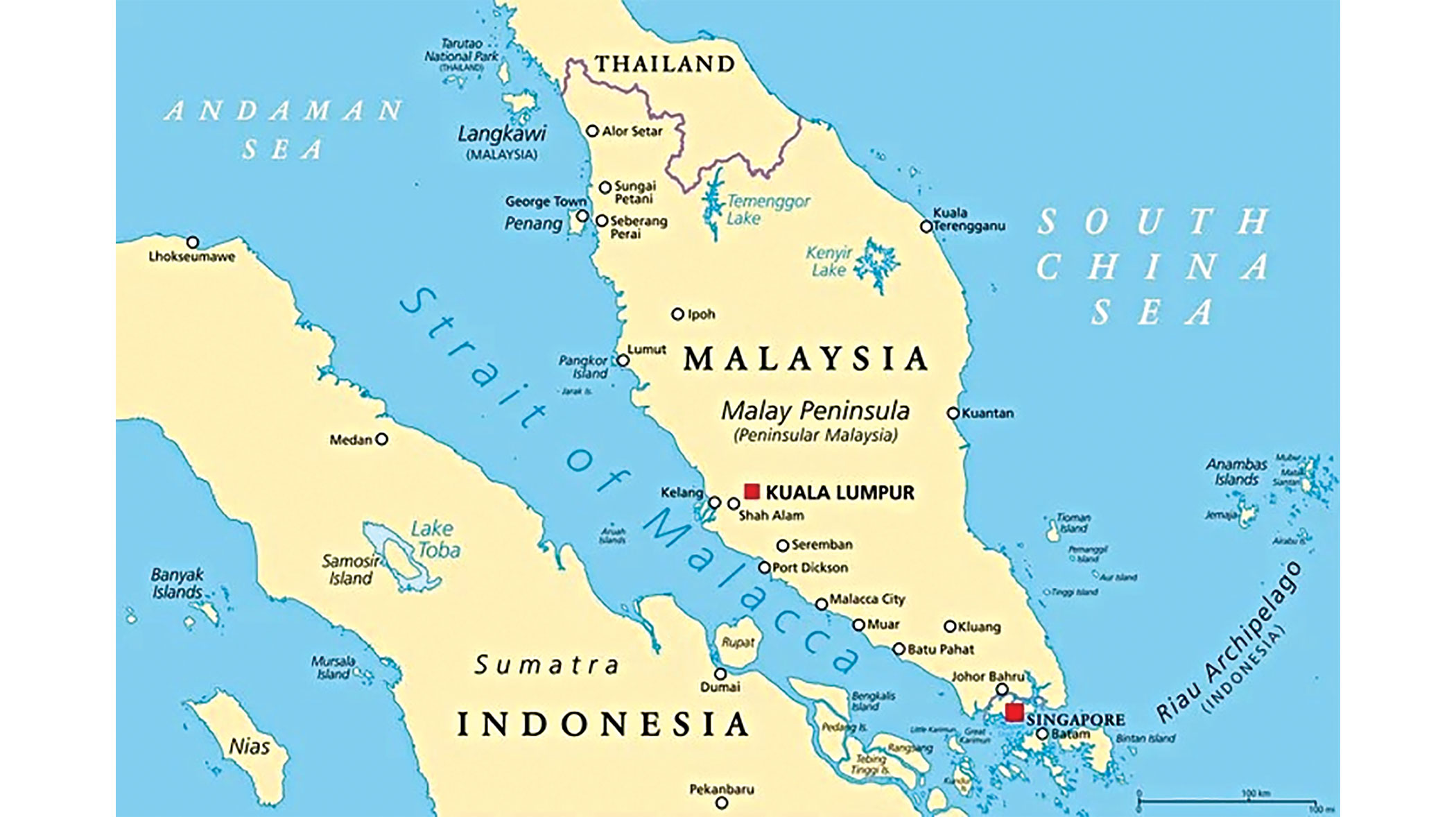 US may be eyeing Strait of Malacca after Hormuz