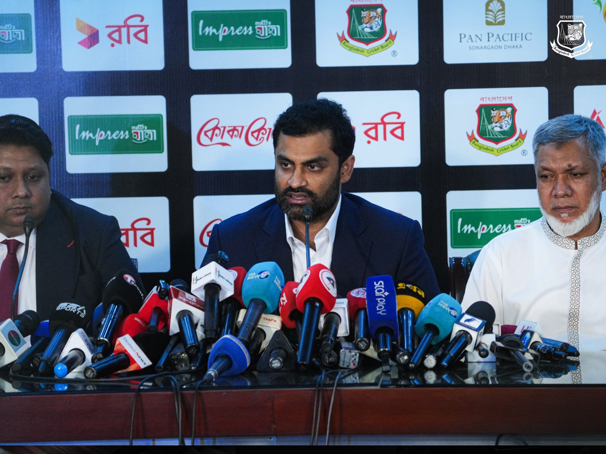 Tamim prioritises Bangladesh cricket’s reputation rebuild