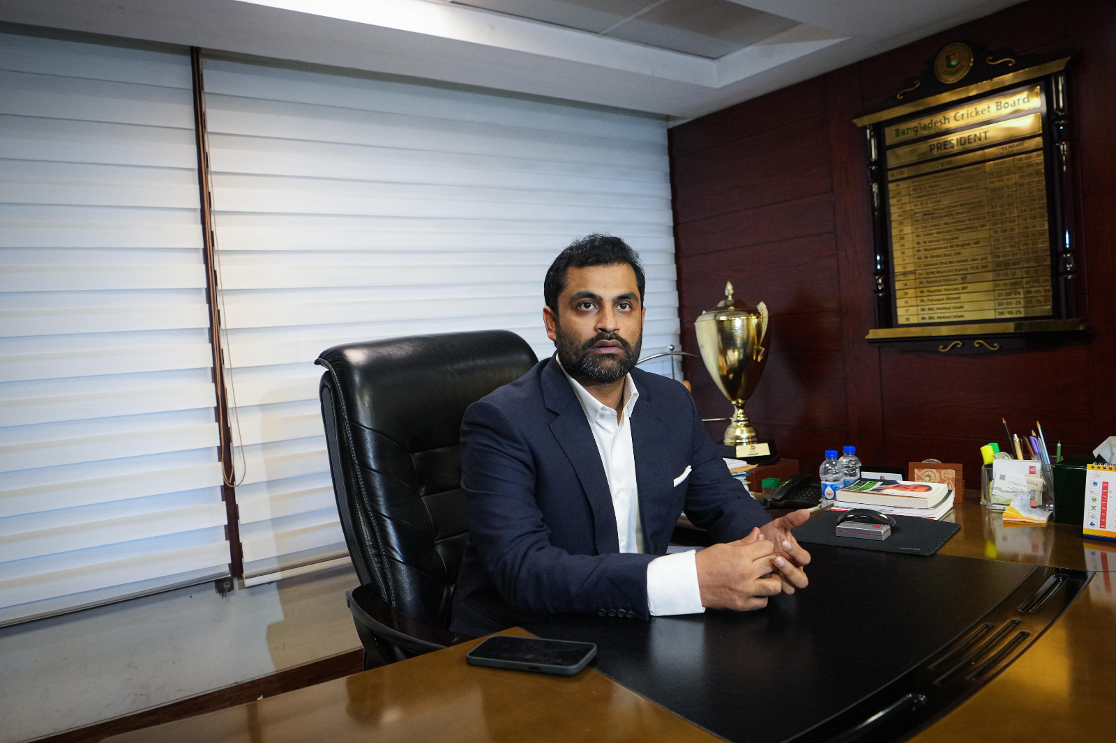 Tamim reiterates BCB election bid, says ego and anger must be set aside