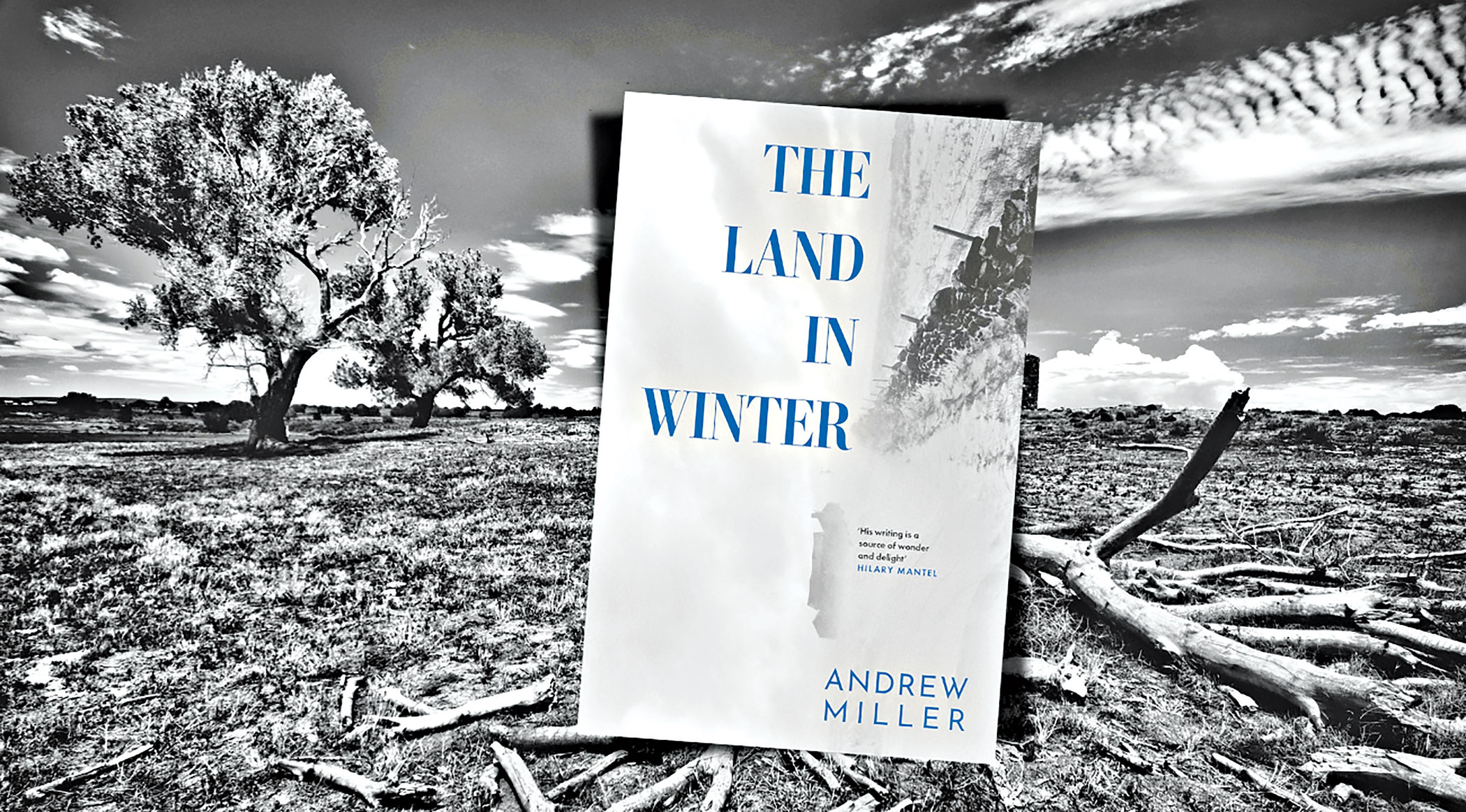 A wintry account of the human experience