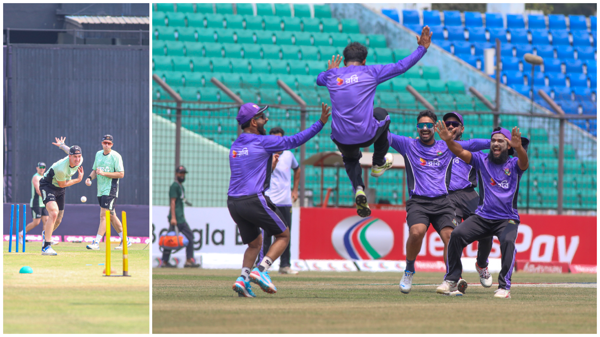 Bangladesh vs New Zealand T20I series: Key Stats