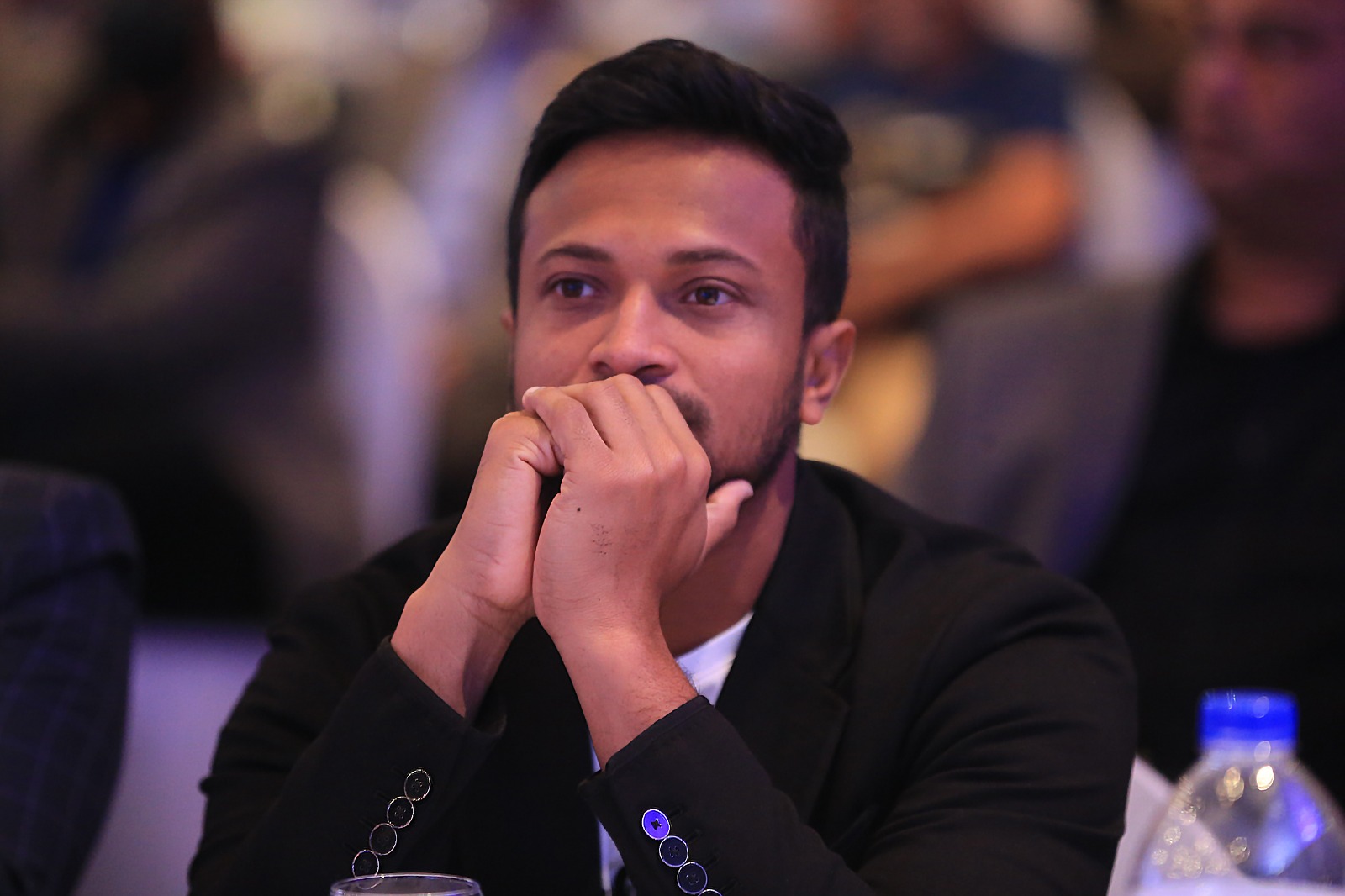 'Plenty of time left for politics, not much for cricket'