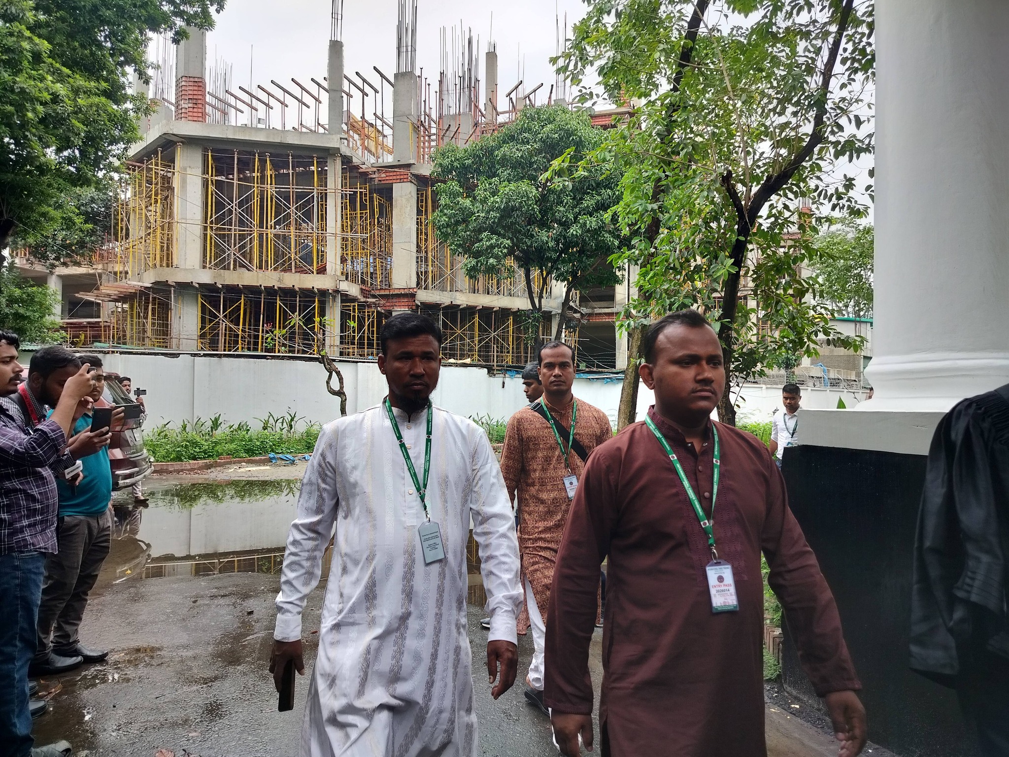 ‘We want the highest punishment’: Abu Sayed’s family ahead of verdict