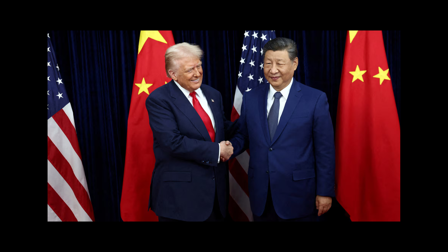 When “America First” policy translates into “China First” outcome in a new Cold War