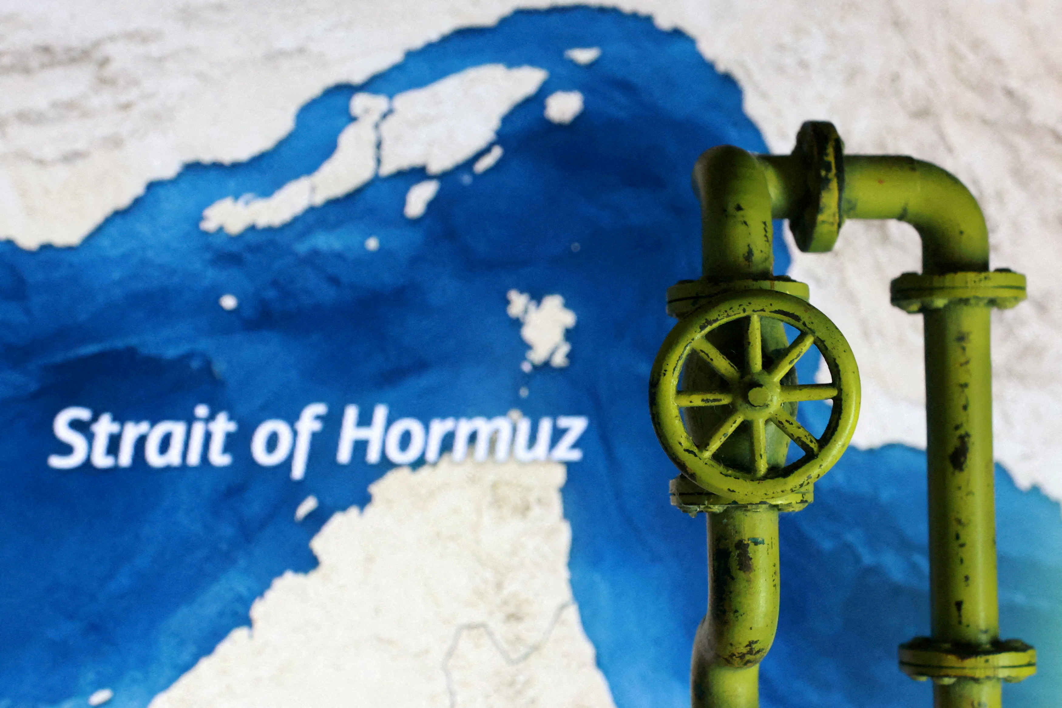 Iran agrees to safe passage through Hormuz strait for two weeks 'if attacks halted'
