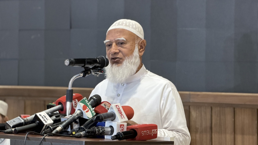 Shafiqur warns of ‘neo-fascism’, pledges to implement referendum verdict