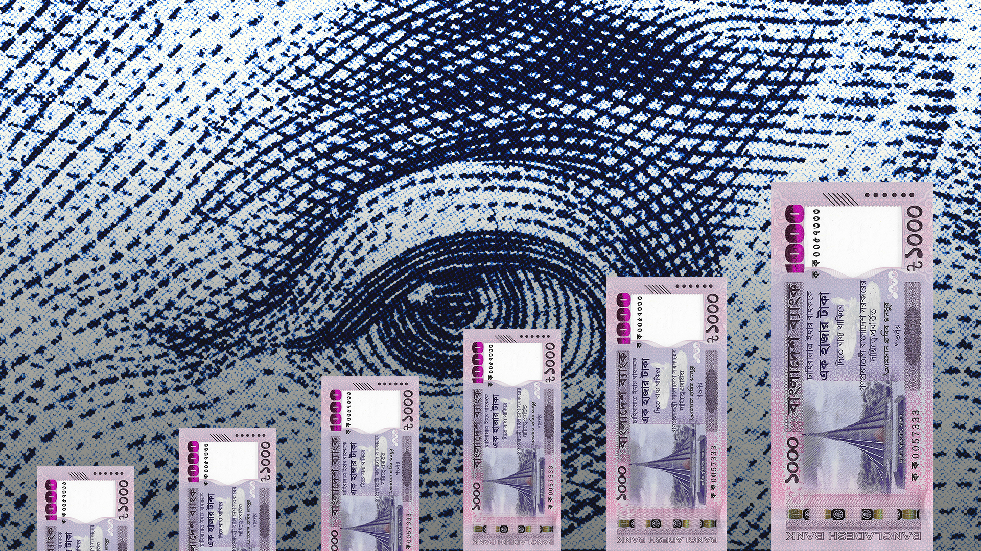 Bangladesh targets trillion-dollar economy by 2034, finance minister tells parliament