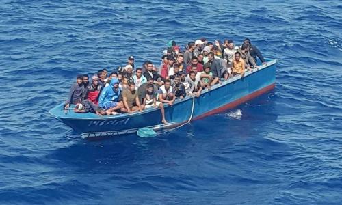‘We don’t know what happened to them’